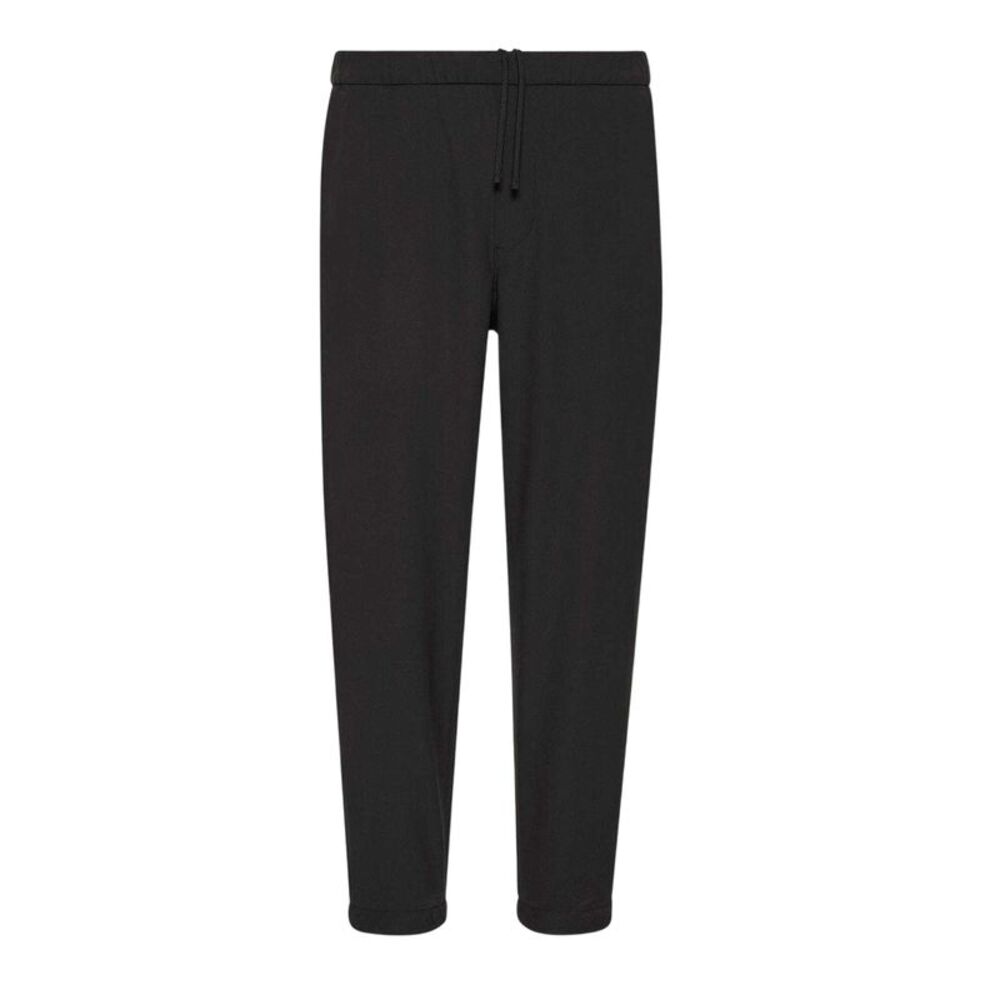 Calvin Klein Mens Tapered Pants / Black